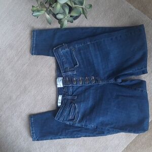 Universal Thread High Rise Skinny Button Fly Jeans 4/27